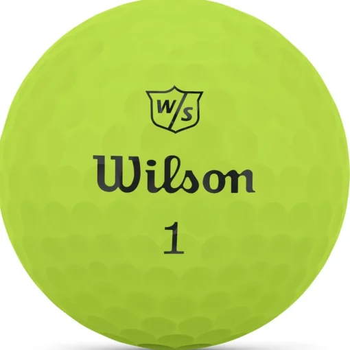 Wilson Staff DUO Soft 23 Low Compression Golf Balls