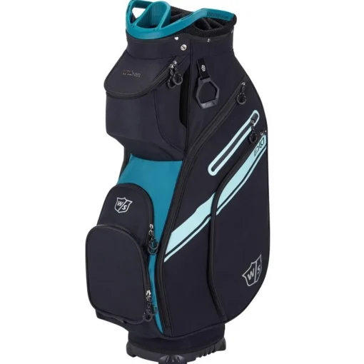 Wilson Staff Exo II Cart Golf Bags