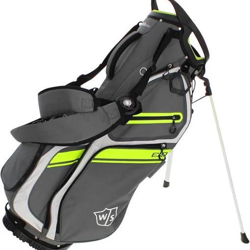Wilson Staff Exo II Stand Golf Bags