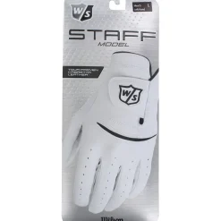 Wilson Staff Model Left Handed Golf Glove Golf Gloves