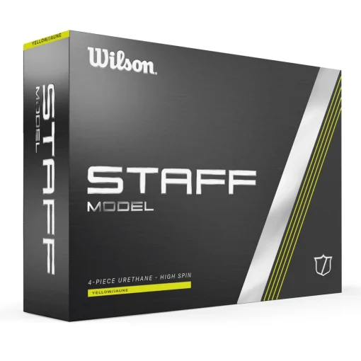 Wilson Staff Model Tour Golf Balls