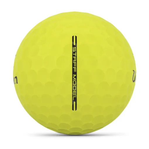Wilson Staff Model Tour Golf Balls