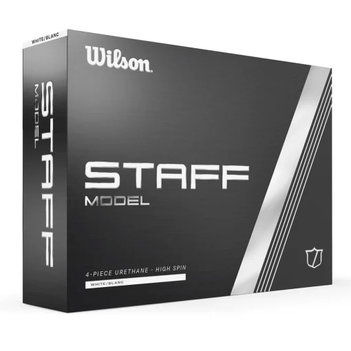 Wilson Staff Model Tour Golf Balls
