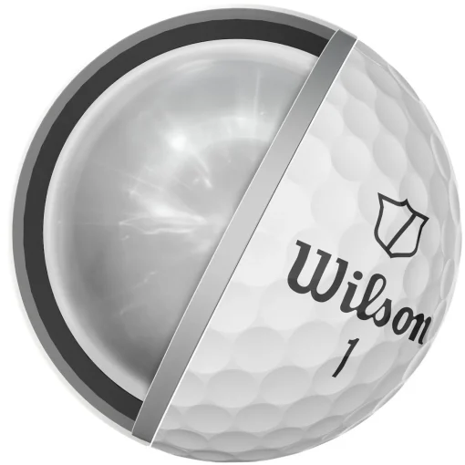 Wilson Staff Model Tour Golf Balls