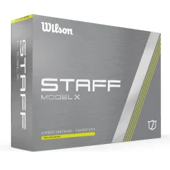 Wilson Staff Model X Tour Golf Balls