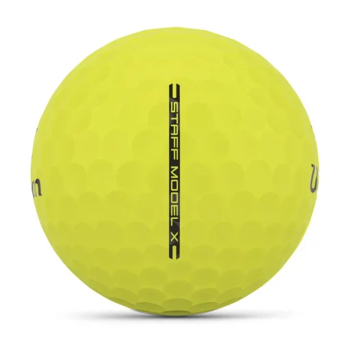 Wilson Staff Model X Tour Golf Balls