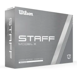 Wilson Staff Model X Tour Golf Balls
