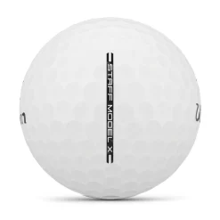 Wilson Staff Model X Tour Golf Balls