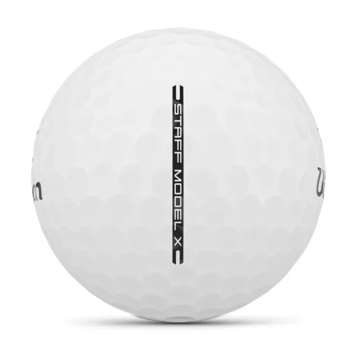 Wilson Staff Model X Tour Golf Balls