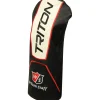 Wilson Staff Triton DvD Driver Headcover Driver Wood