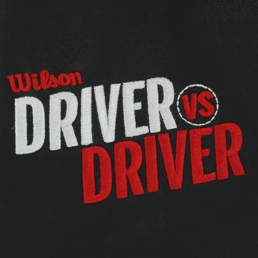 Wilson Staff Triton DvD Driver Headcover Driver Wood