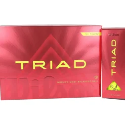Wilson Triad Tour Distance Golf Balls