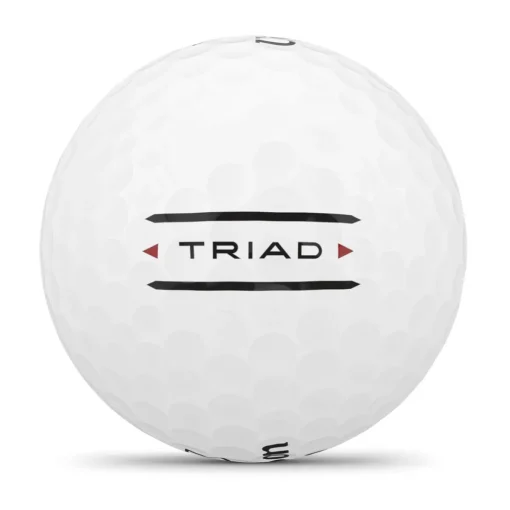 Wilson Triad Tour Distance Golf Balls