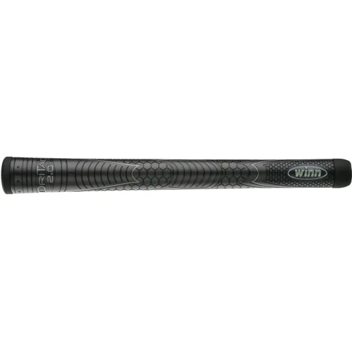 WINN Dri-Tac 2.0 Jumbo Grips Standard Golf Club Components