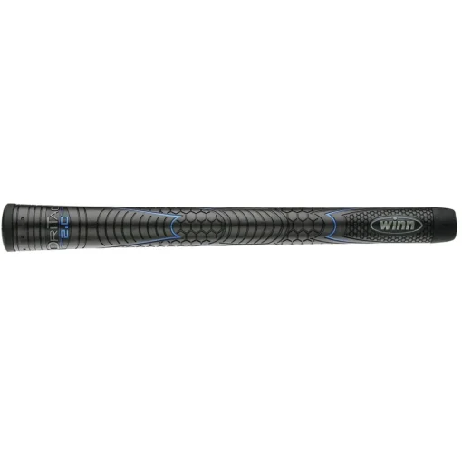 WINN Dri-Tac 2.0 Midsize Grips Standard Golf Club Components