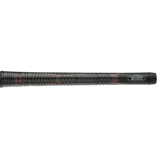 WINN Dri-Tac 2.0 Standard Grips Standard Golf Club Components