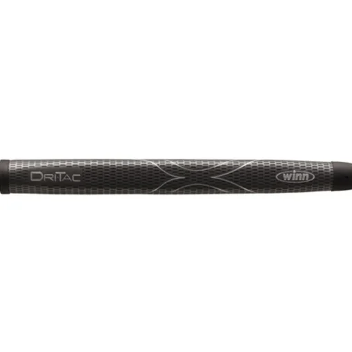 WINN Dri-Tac Midsize Pistol Grips Putter Golf Club Components