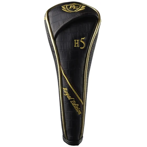 XXIO Prime Royal Edition 5 - ( 5 Hybrid) Headcover Hybrid Wood