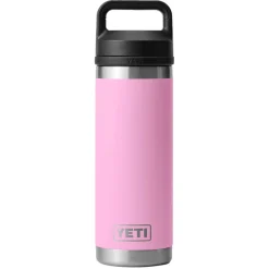 YETI Rambler 18 oz Bottle with Chug Cap Coolers