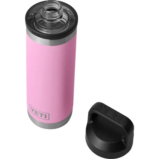 YETI Rambler 18 oz Bottle with Chug Cap Coolers