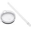 YETI Rambler Tumbler 35 Oz Straw Lid Coolers