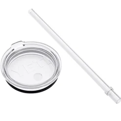 YETI Rambler Tumbler 35 Oz Straw Lid Coolers