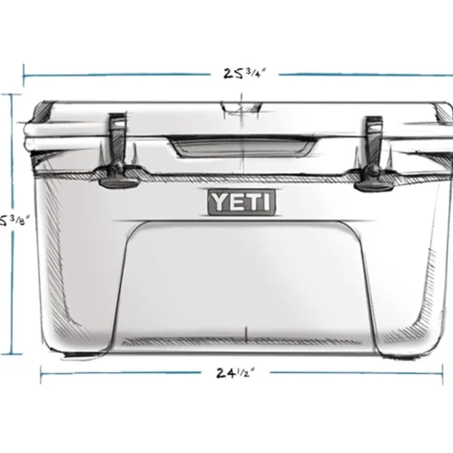YETI Tundra 45 Coolers