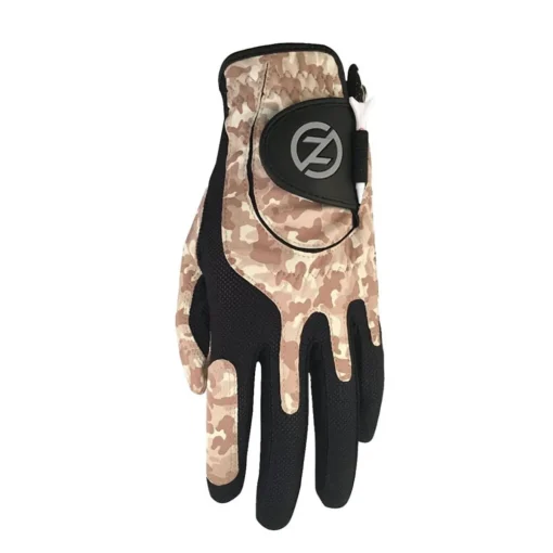 Zero Friction Compression Fit Left Handed Golf Glove Golf Gloves