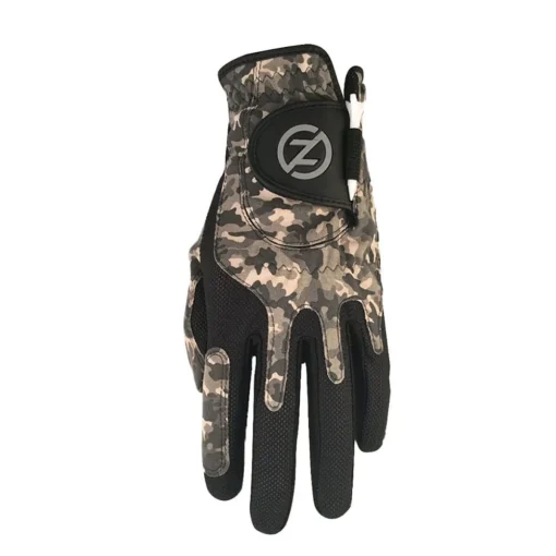 Zero Friction Compression Fit Left Handed Golf Glove Golf Gloves