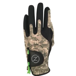 Zero Friction Synthetic Left Handed Golf Glove Golf Gloves