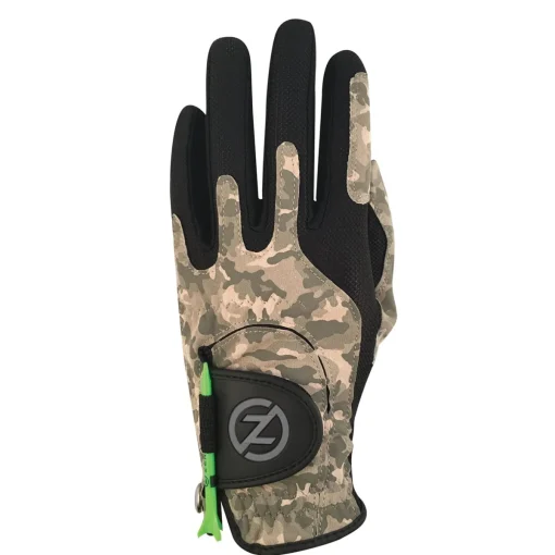 Zero Friction Synthetic Left Handed Golf Glove Golf Gloves